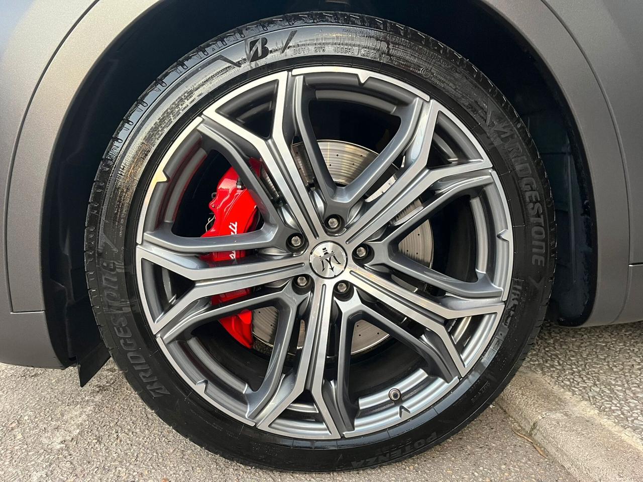 Maserati Levante V6 3.0 250cv Diesel Q4 Gransport