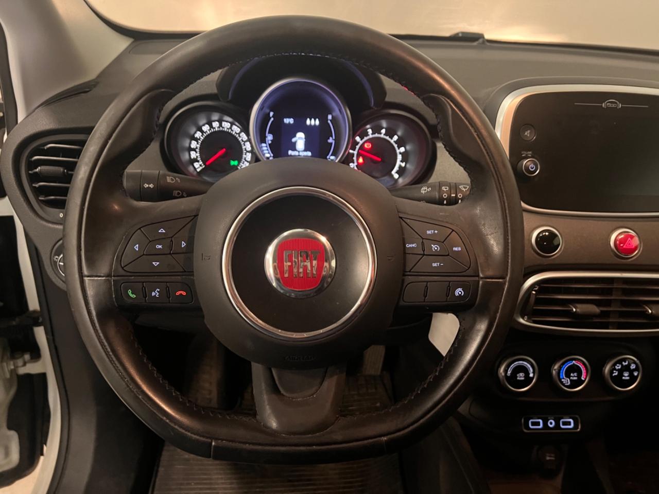 Fiat 500X 1.6 E-Torq 110 CV City Cross