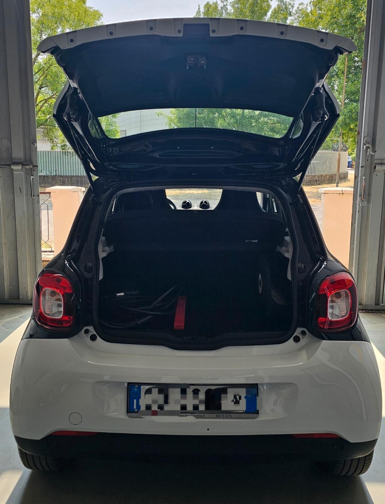 Smart Forfour EQ 41 kw Edition One