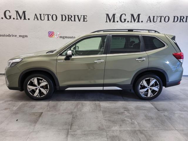 SUBARU Forester 2.0 e-Boxer MHEV CVT Lineartronic Style