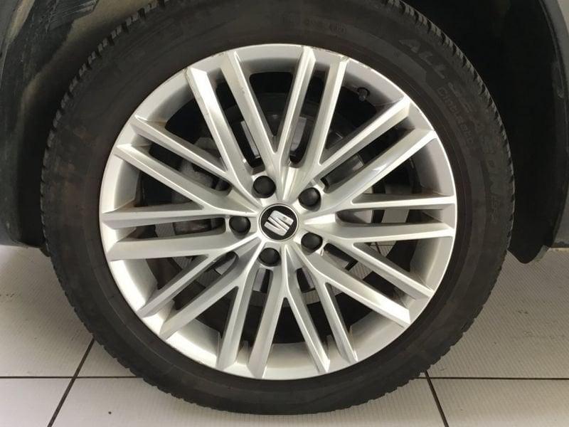 SEAT Ateca Ateca 1.6 TDI DSG XCELLENCE