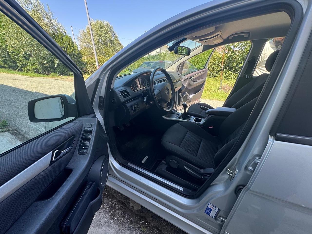 Mercedes-benz B 180 CDI Chrome