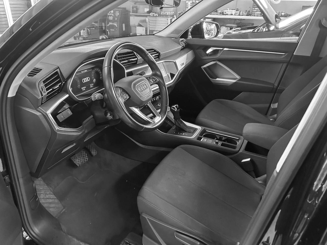 Audi Q3 35 TDI S tronic Business Km 56000