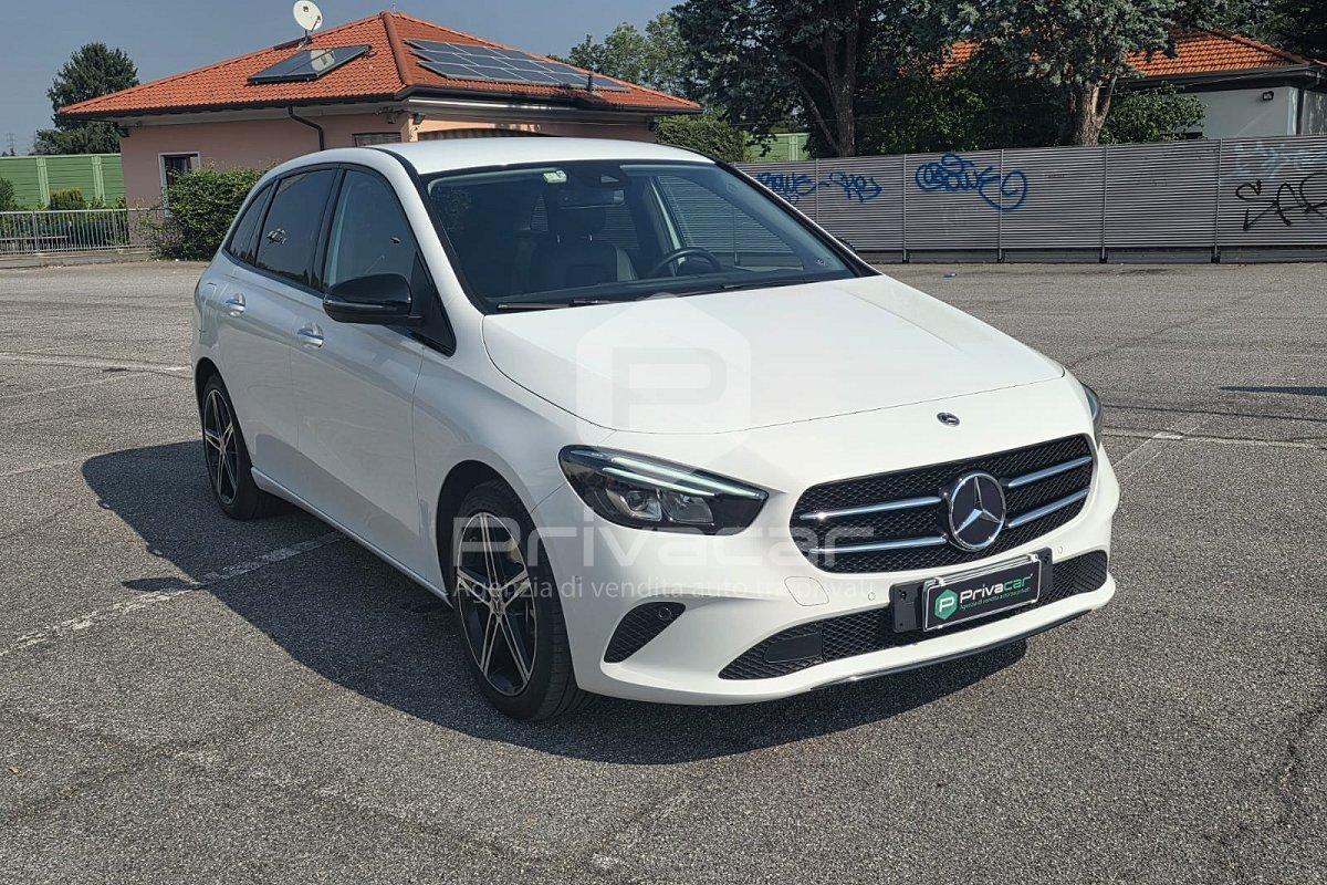 MERCEDES B 250 e hybrid EQ Sport Plus