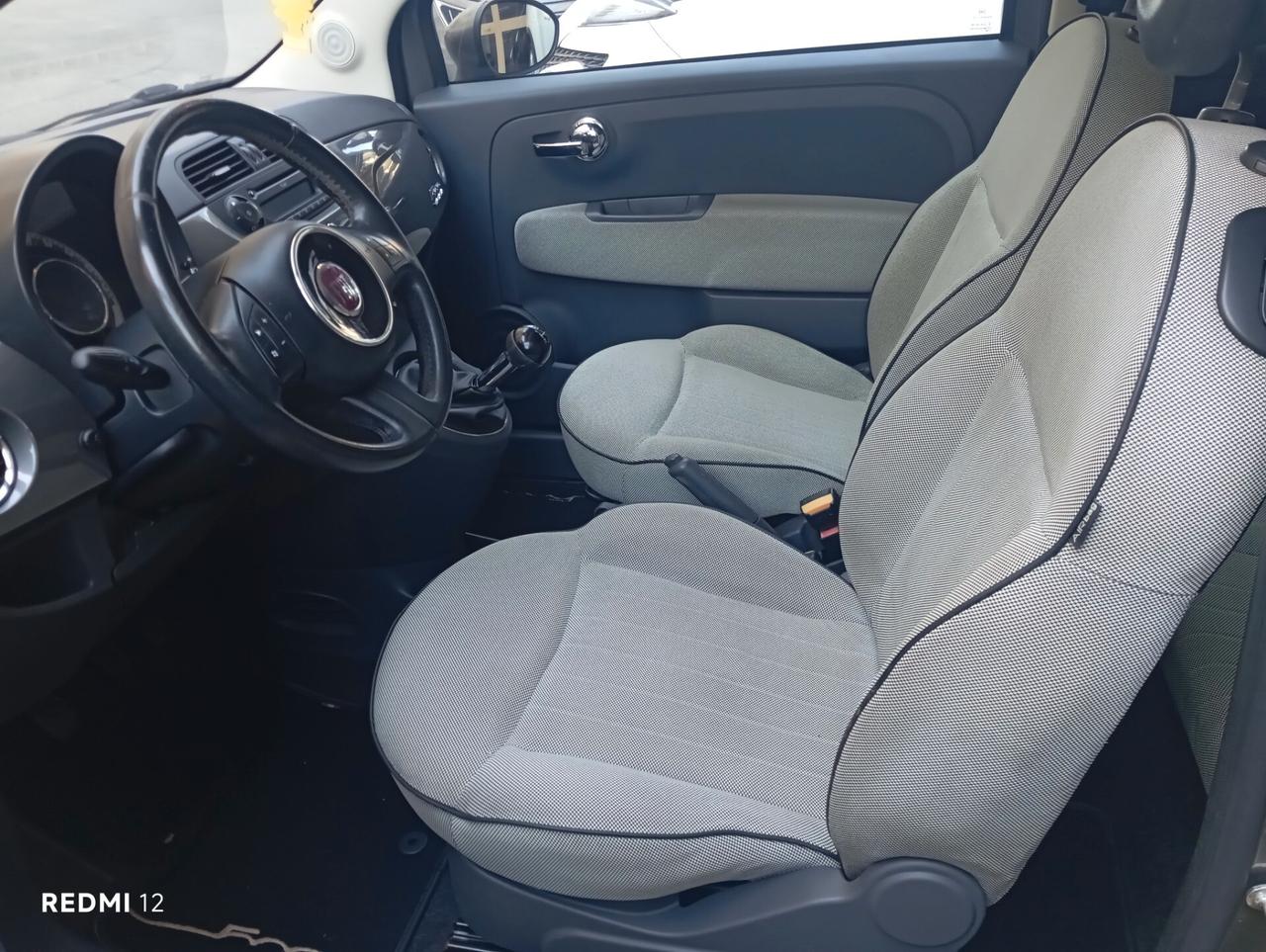 Fiat 500 1.3 Multijet 16V 95 CV Lounge