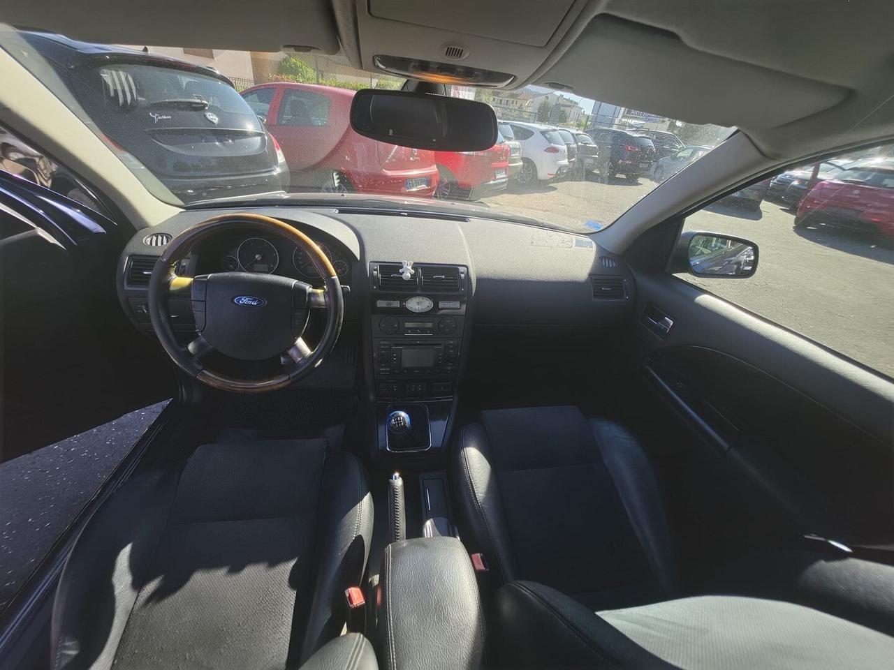 FORD MONDEO 2 SERIE 2.2 16V