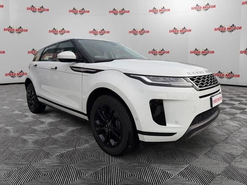Land Rover Range Rover Evoque 2.0 D163 MHEV S AWD auto,RETROCAMERA, PRONTA CONSEGNA!