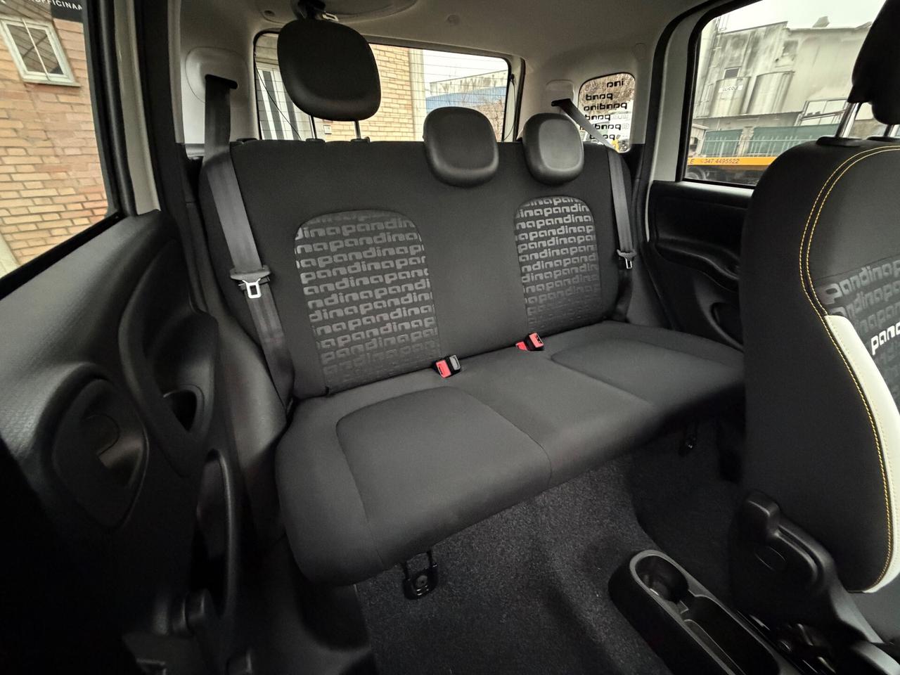 Fiat Panda 1.0 FireFly S&S Hybrid Pandina