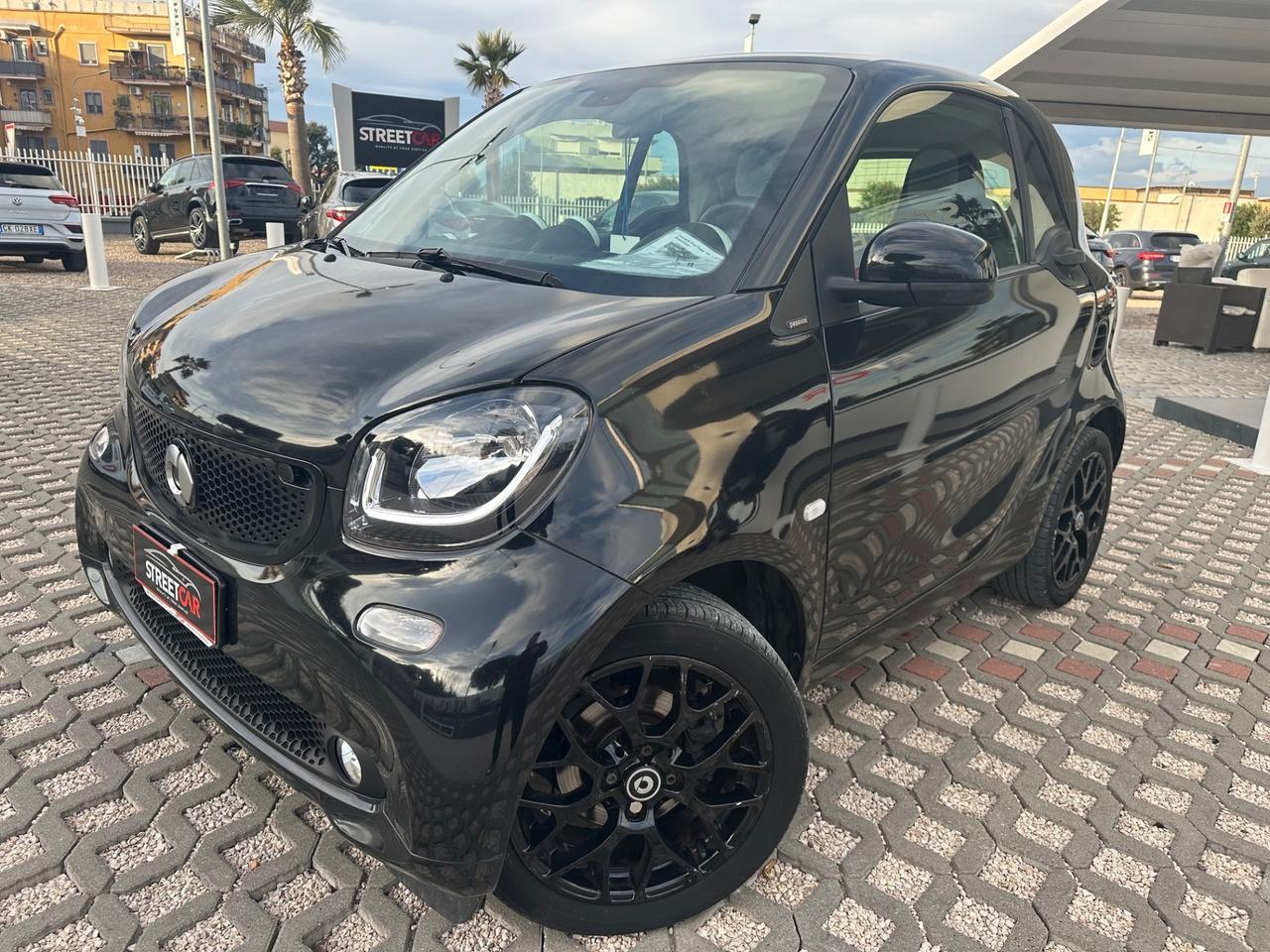 Smart ForTwo 70 1.0 twinamic Passion