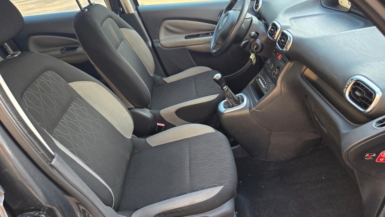 Citroen C3 Picasso 1.4 VTi 95 Exclusive Limited Ne