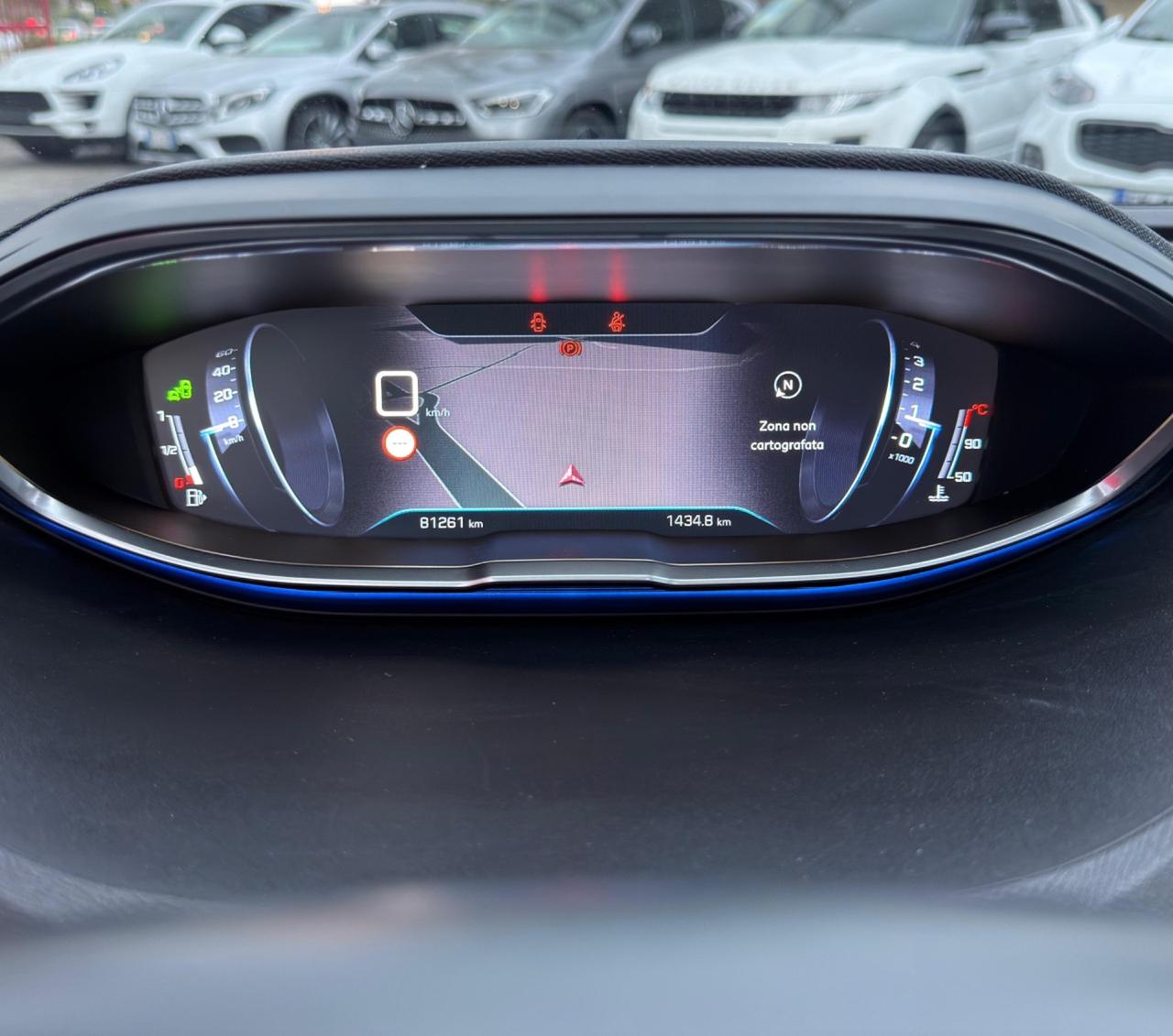 Peugeot 3008 1.6 BLUE-HDI 120CV GT-LINE