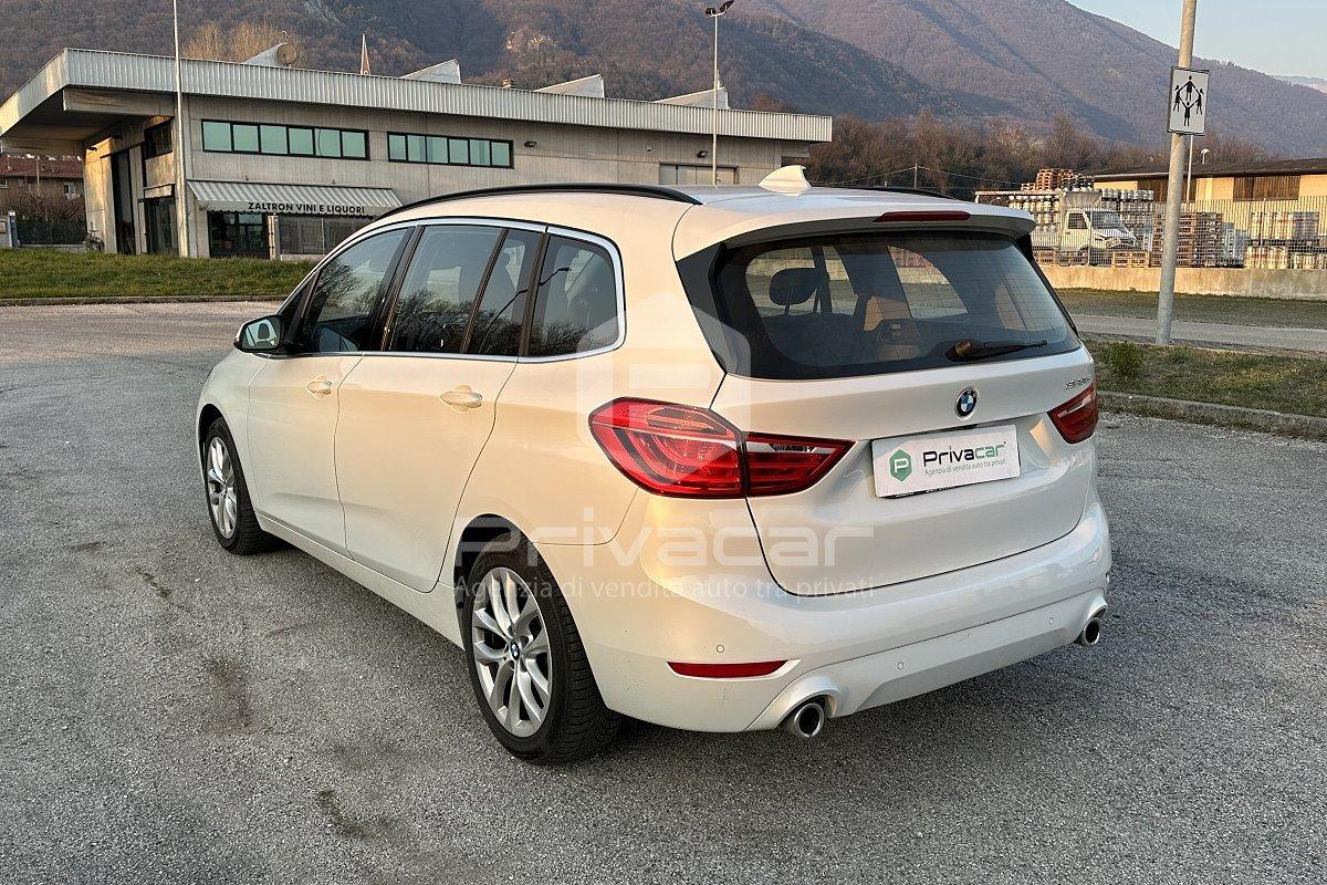 BMW 220d Gran Tourer Advantage aut.