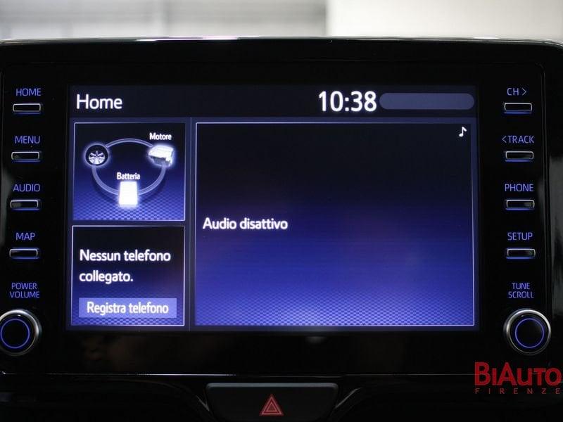 Toyota Yaris Cross Yaris Cross 1.5h Active fwd 116cv e-cvt