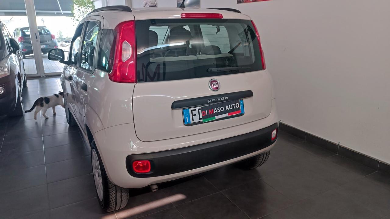 Fiat Panda 0.9 TwinAir Turbo Natural Power Lounge