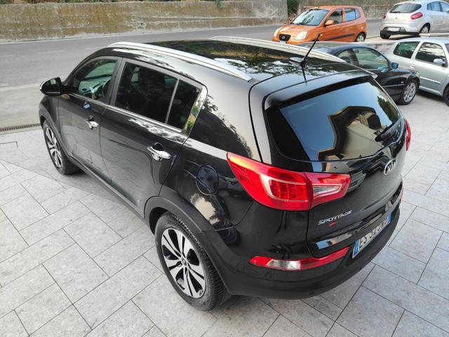 KIA Sportage 1.7 CRDI VGT 2WD Cool