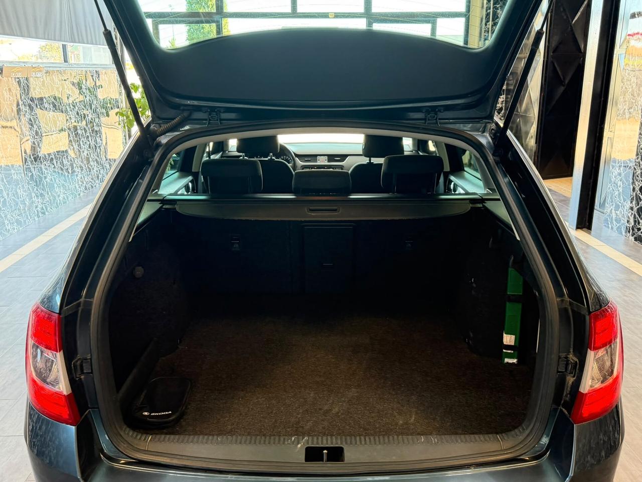Skoda Octavia 1.4 TSI Wagon Executive G-Tec