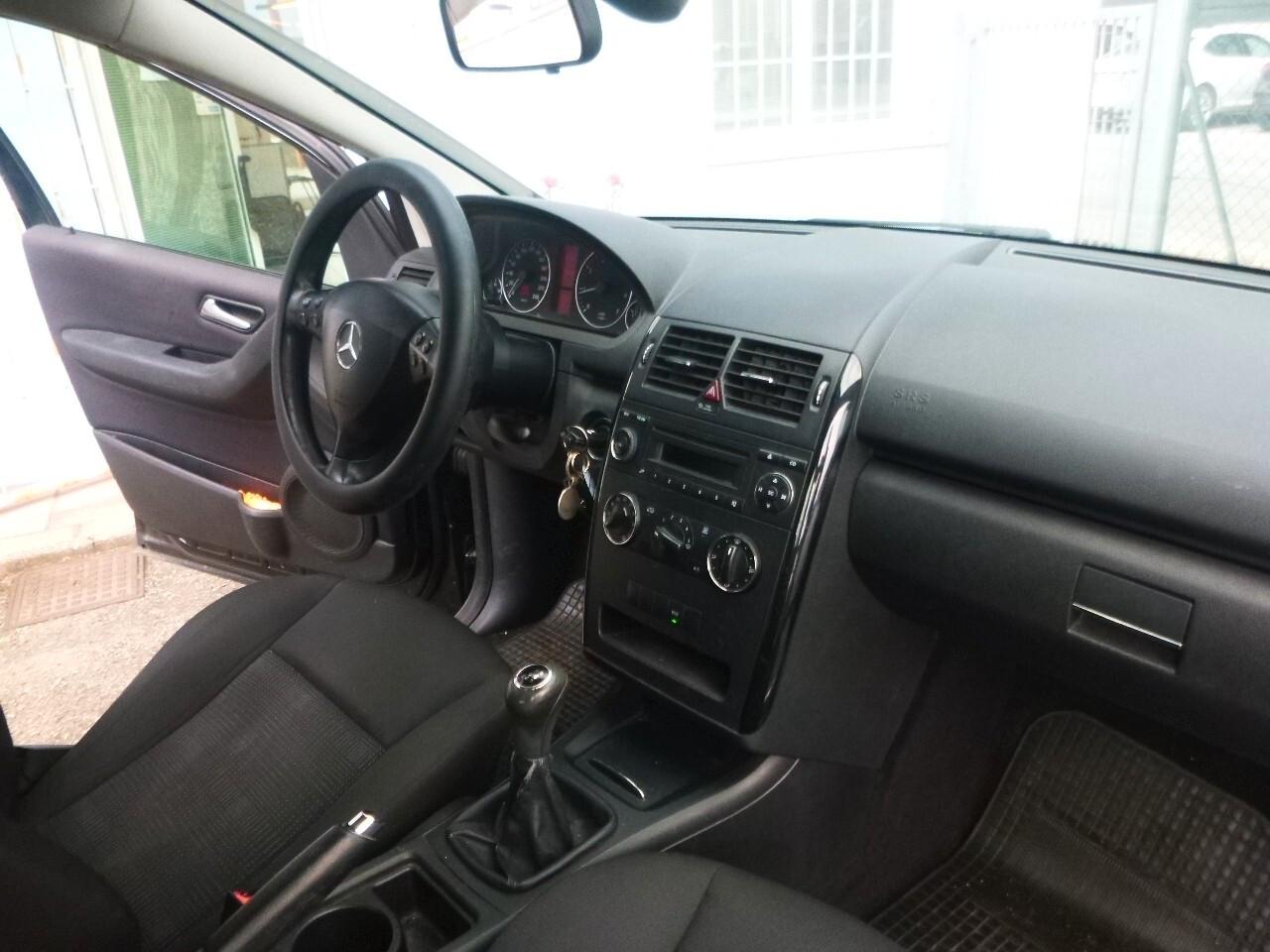 Mercedes-benz A 160 A 160