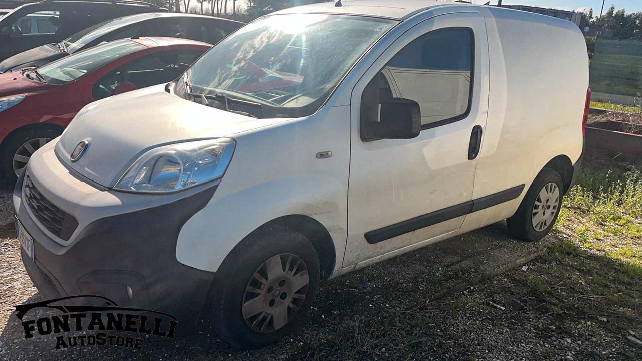 Fiat Fiorino 1.3 MJT 80CV Cargo SX