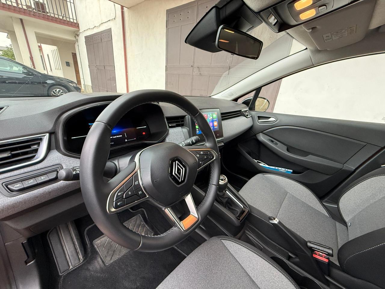 Renault Clio 1.0 benzina 90 CV