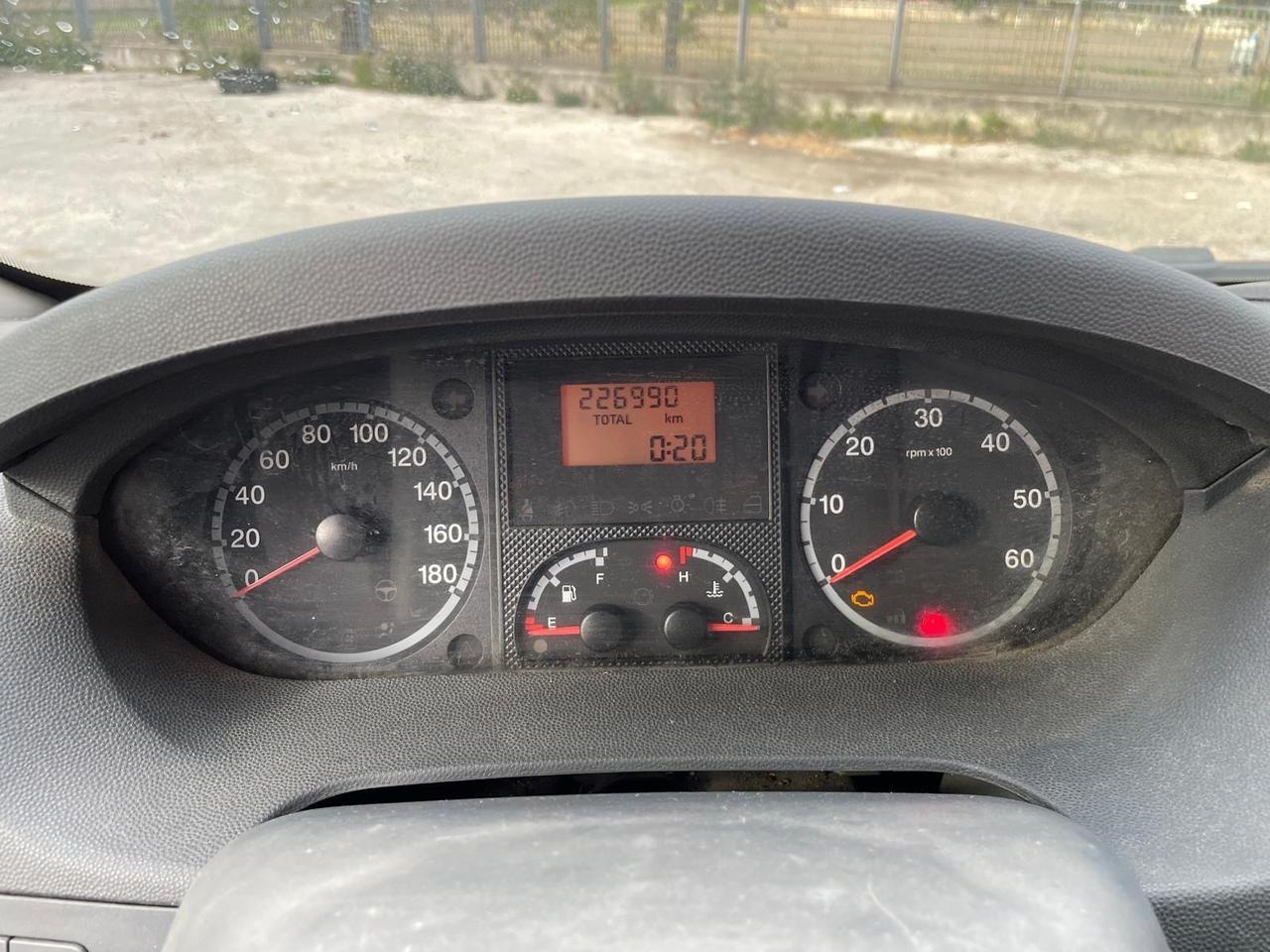 Fiat Ducato Maxi Tett Alt Pass Lungo 2.3M.jet Perfett