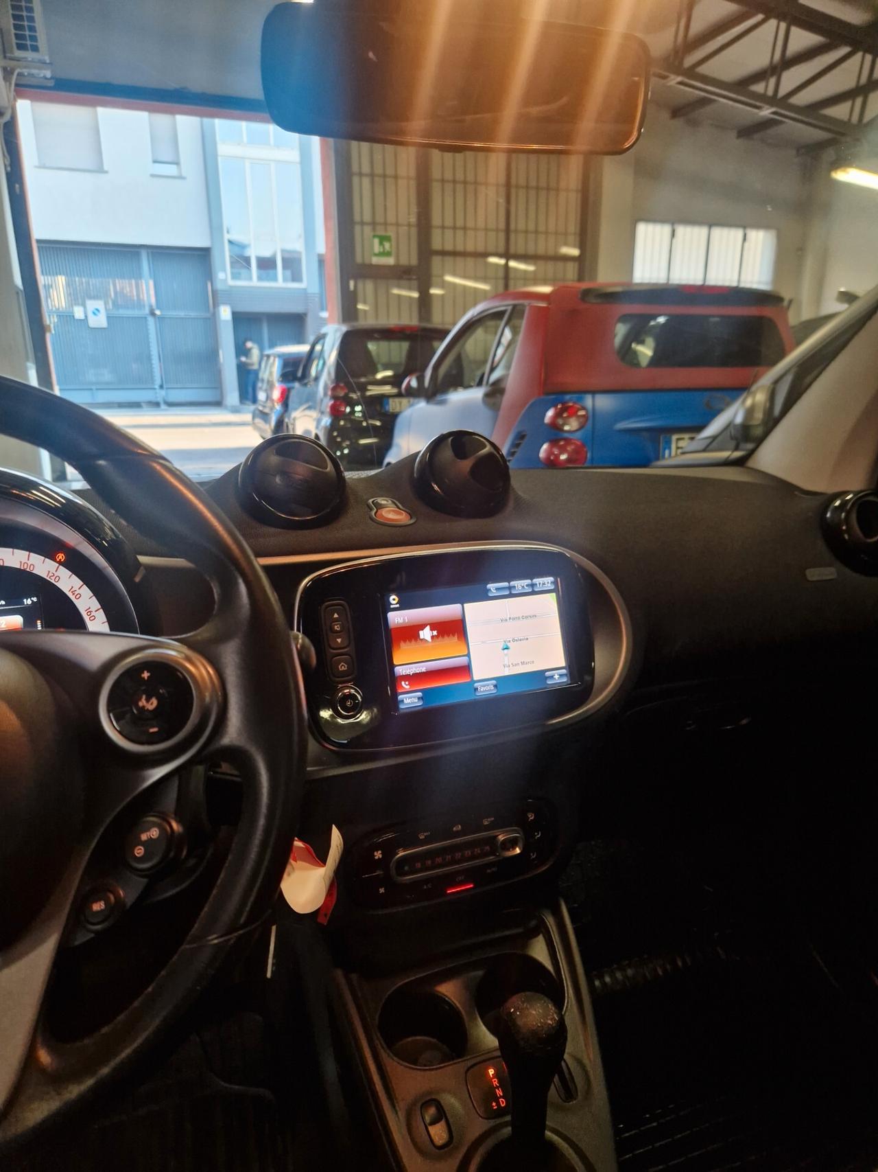 Passion automatica solo 65000km navi garanzia