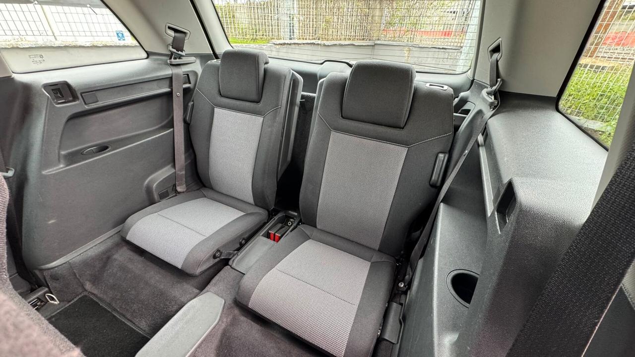 Opel Zafira 1.6 16V ecoM 150CV Turbo One