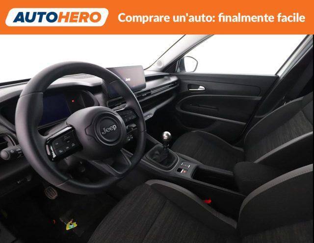 JEEP Avenger 1.2 Turbo 100 CV Longitude