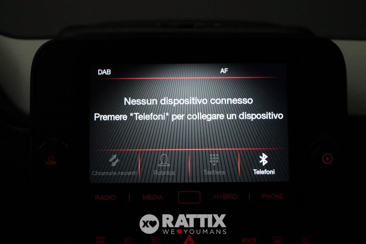 Fiat Panda Pandina 1.0 Firefly Hybrid 70CV Cross