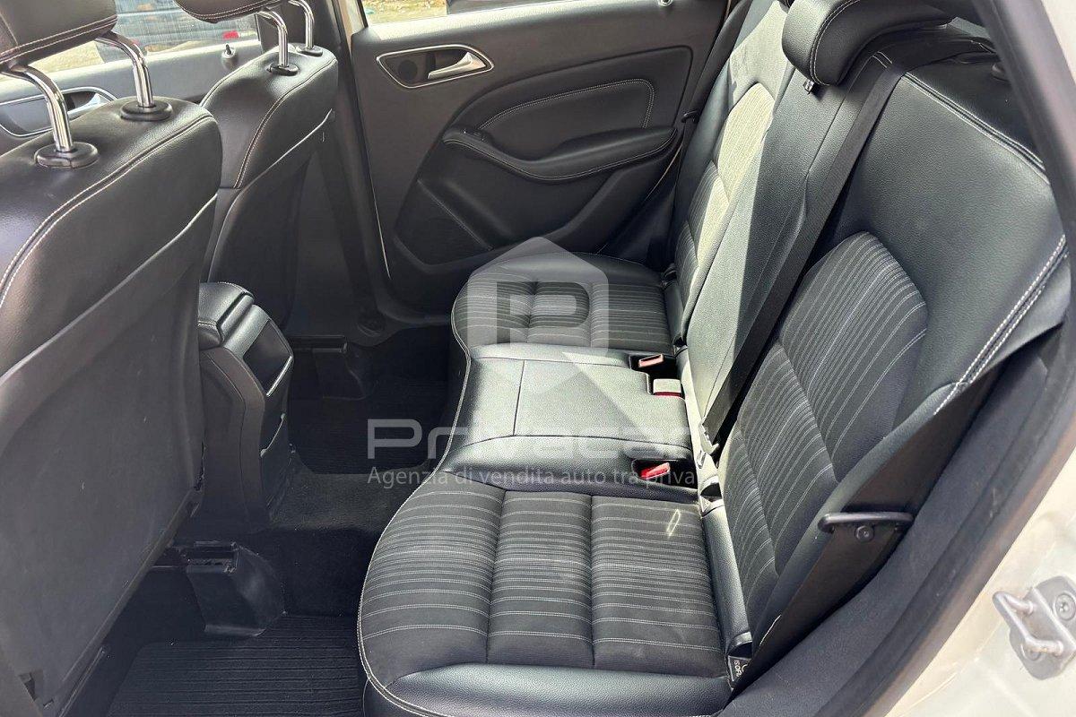 MERCEDES B 180 CDI BlueEFFICIENCY Premium