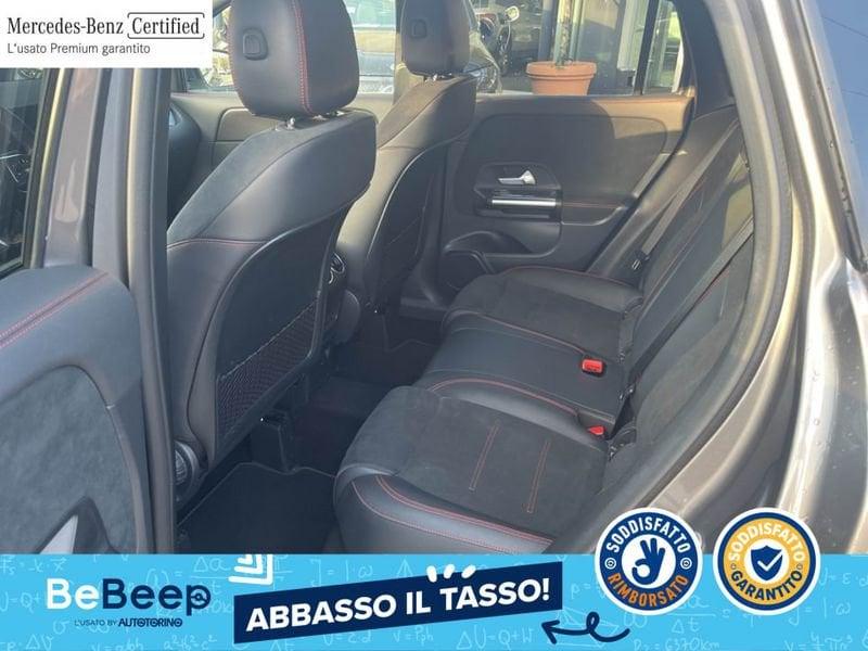 Mercedes-Benz GLA 200 D PREMIUM AUTO