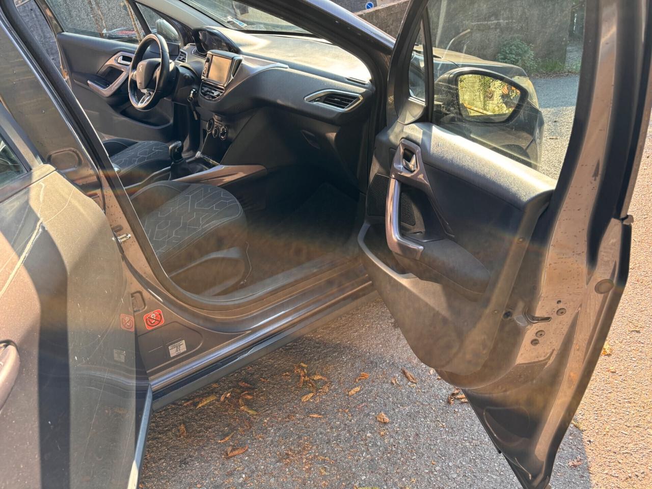 Peugeot 2008 1.6 e-HDi 92 CV Stop&Start ETG6 Active