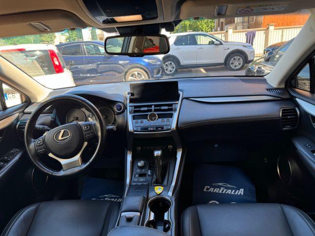 LEXUS NX 300 Hybrid 4WD F-Sport