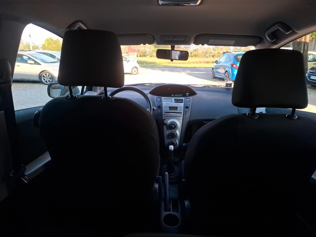 Toyota Yaris 1.3 3 porte Navi