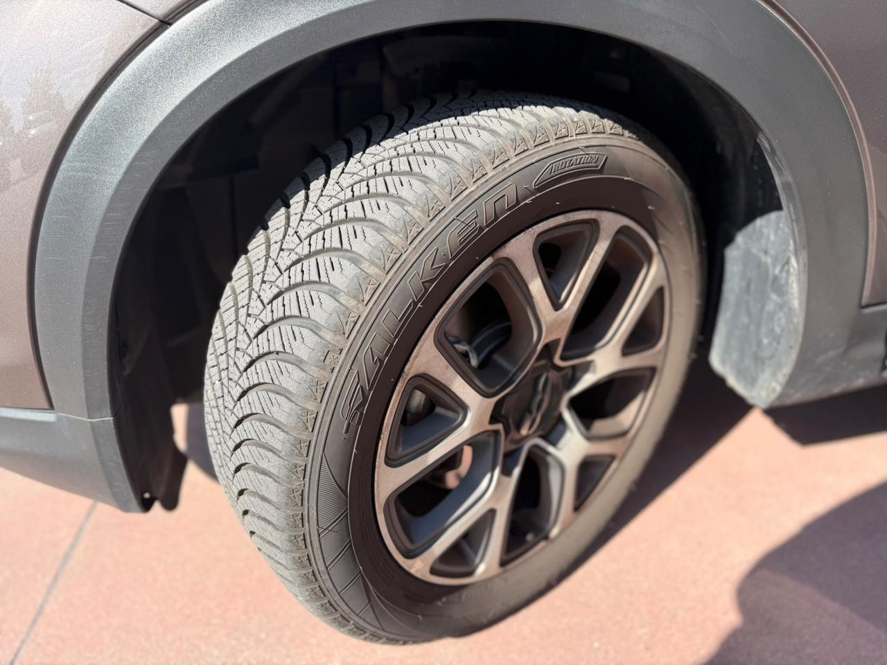 Fiat 500X 1.3 MultiJet 95 CV Cross
