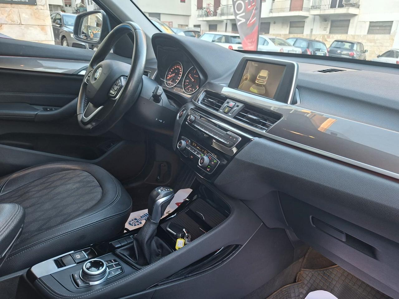 Bmw X1 sDrive18d xLine * Pelle * Navi * Garantita 12 Mesi