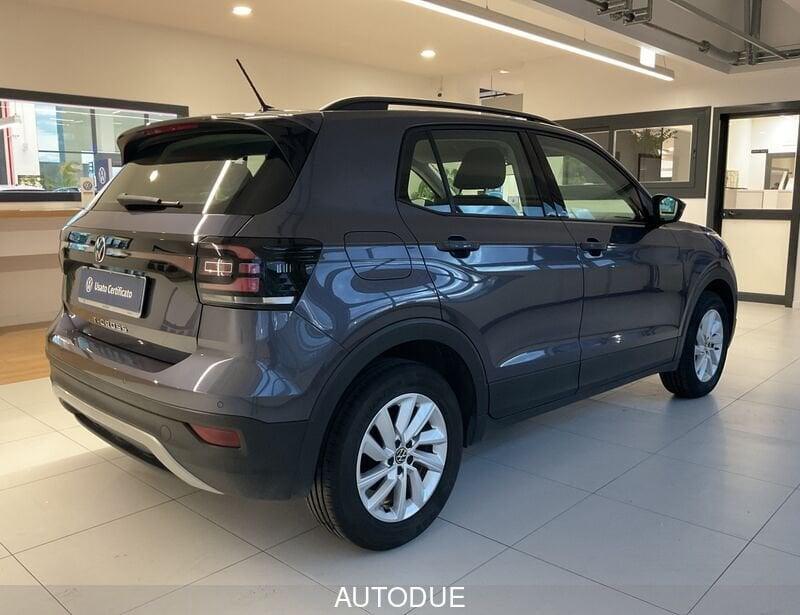 Volkswagen T-Cross 1.0 TSI STYLE 95 CV