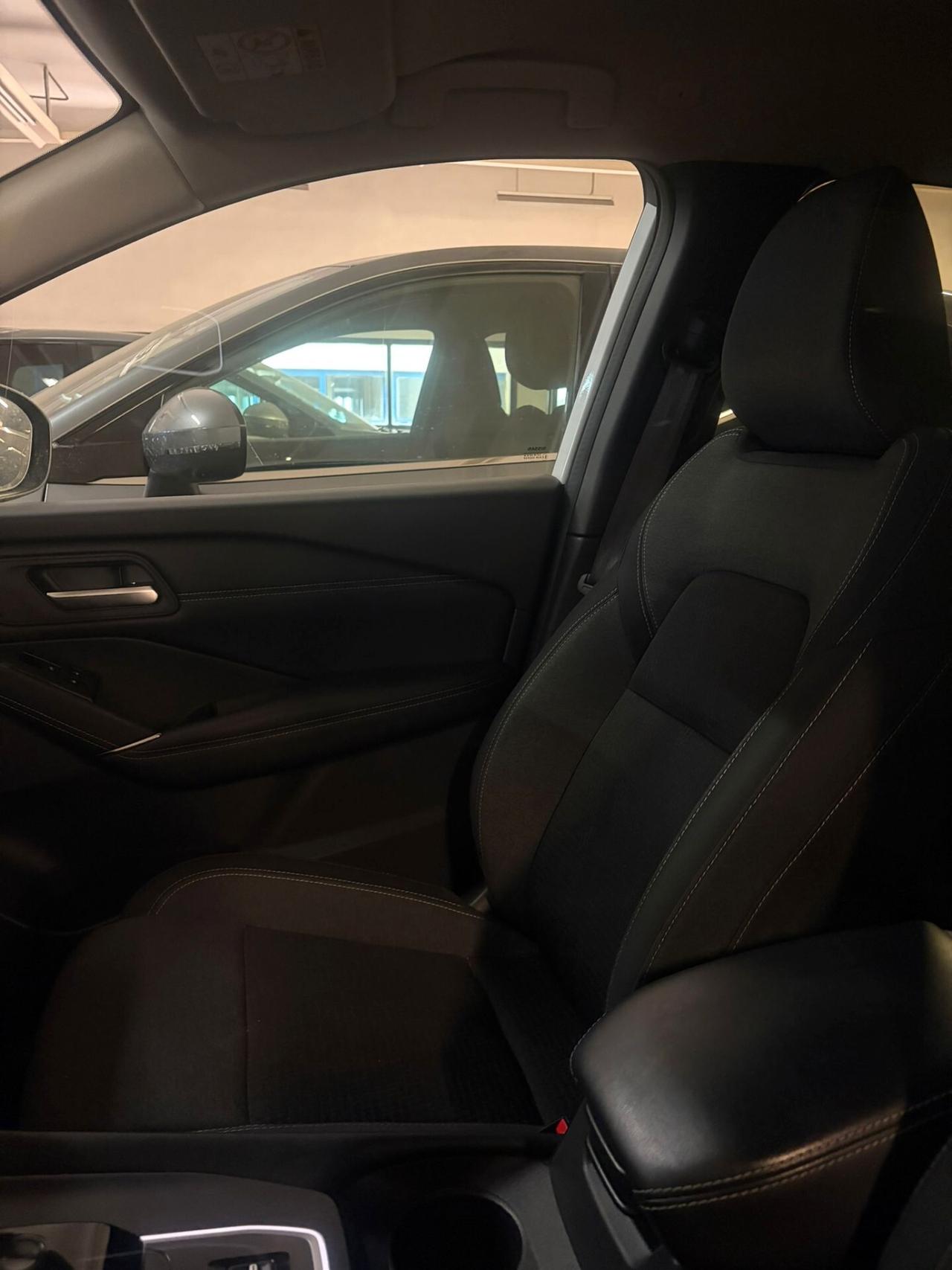 Nissan Qashqai e-Power N-Connecta
