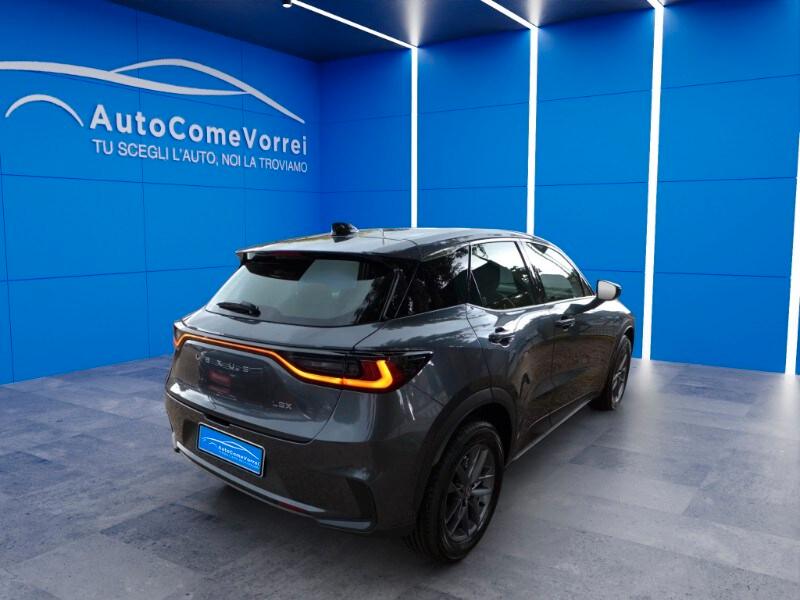 LEXUS LBX LBX Hybrid Class