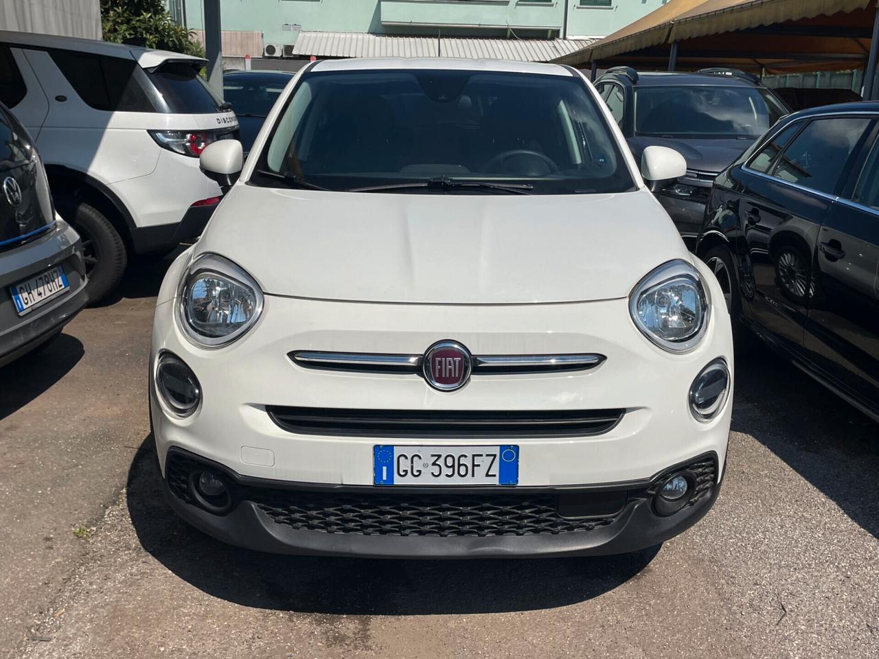 Fiat 500X 1.3 T4 150 CV Automatica DCT Connect