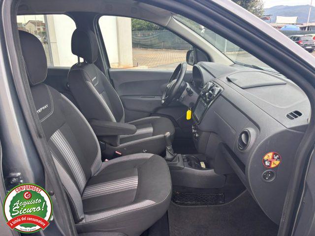 DACIA Lodgy Stepway 1.6 100 CV S&S GPL 7 posti
