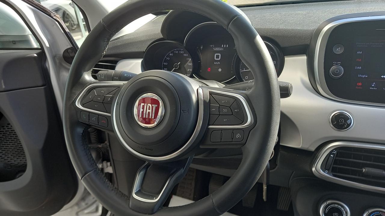 Fiat 500X 1.0 T3 120 CV Connect