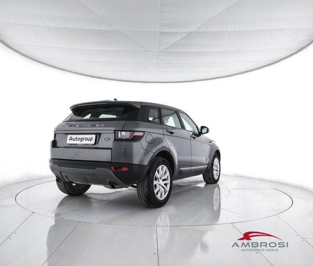 LAND ROVER Range Rover Evoque 2.0 TD4 150 CV 5p. Business Edition Pure