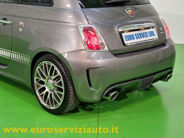 ABARTH 595 1.4 Turbo T-Jet 160 CV Turismo