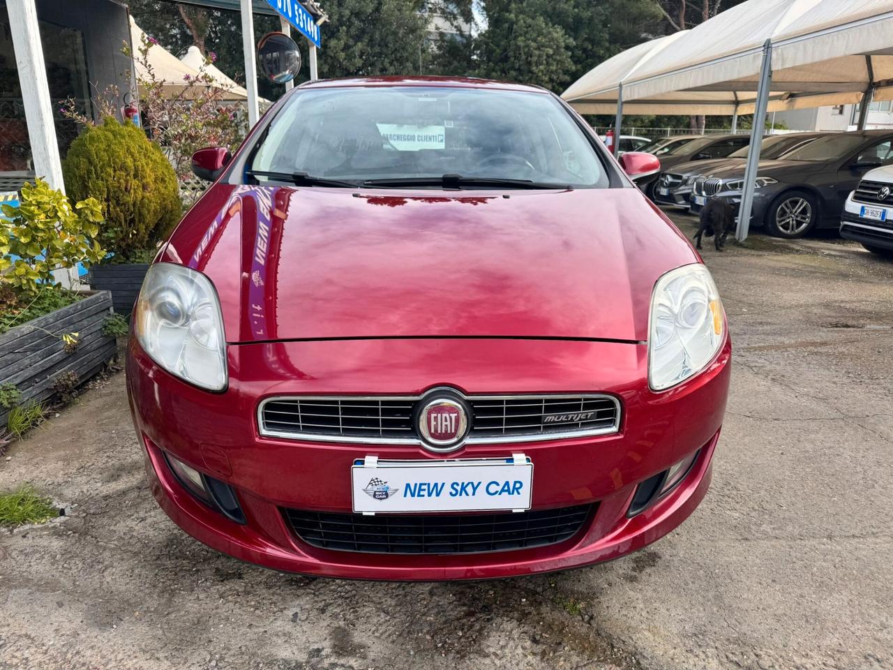 Fiat Bravo 1.6 MJT 120 CV DPF Emotion