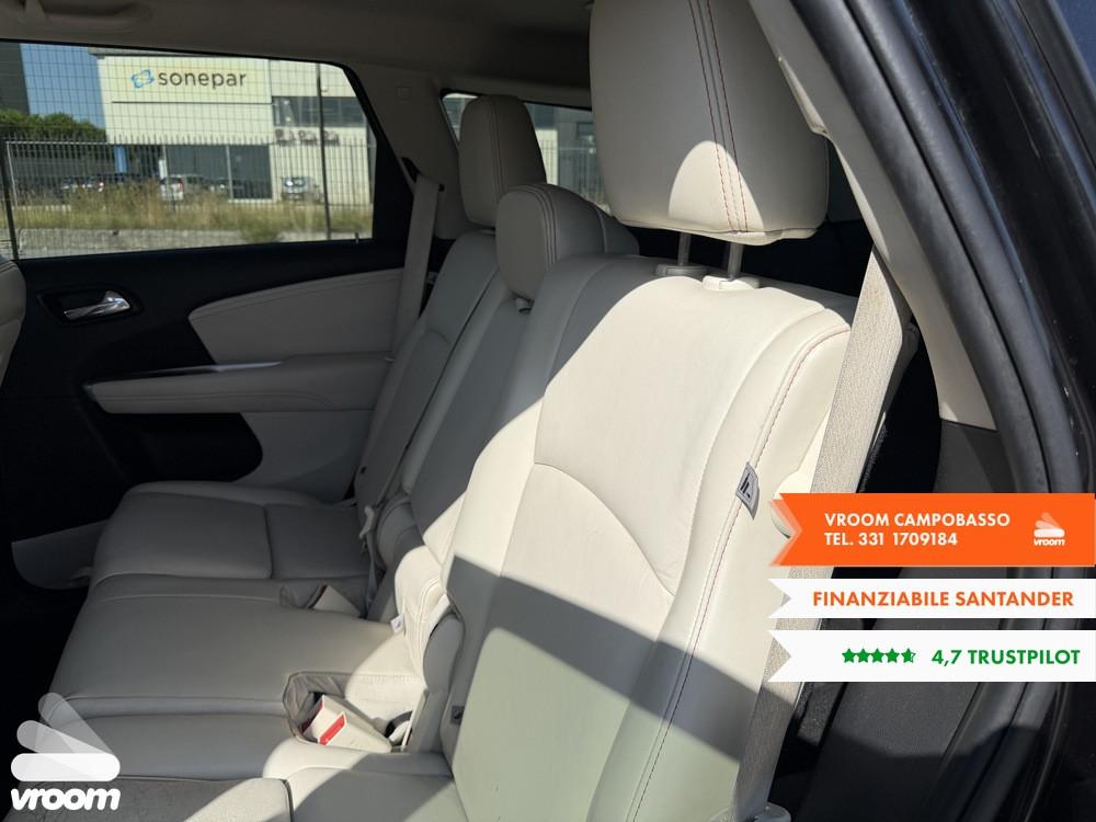 FIAT Freemont Freemont 2.0 Mjt 170 CV 4×4 aut....