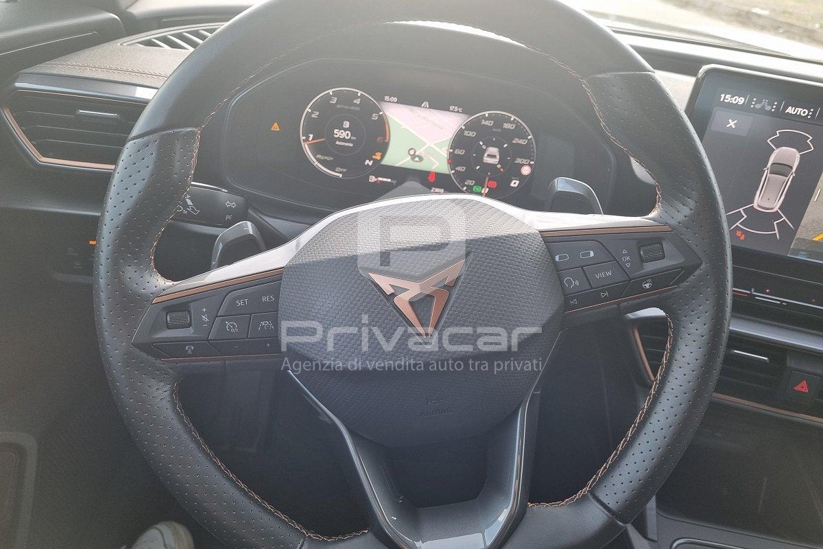 CUPRA Formentor 2.0 TDI 4Drive DSG