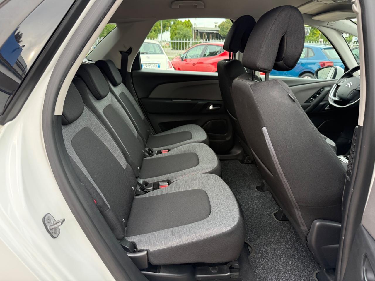 Citroen C4 SpaceTourer BlueHDi 130 S&S Live