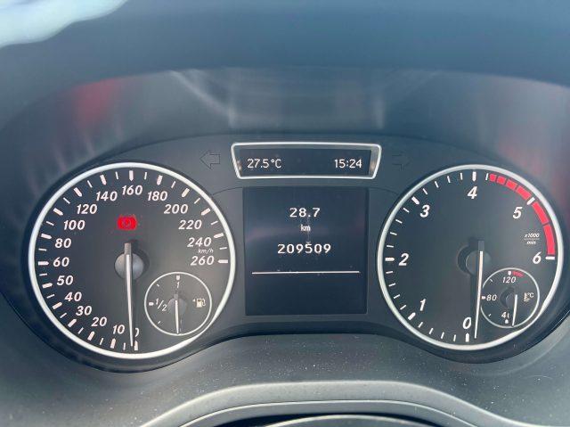 MERCEDES-BENZ B 180 Classe B - T246 cdi be Executive
