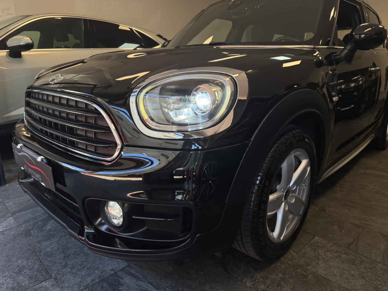 Mini Cooper Countryman 1.5 116 Cv One D Neopatentati