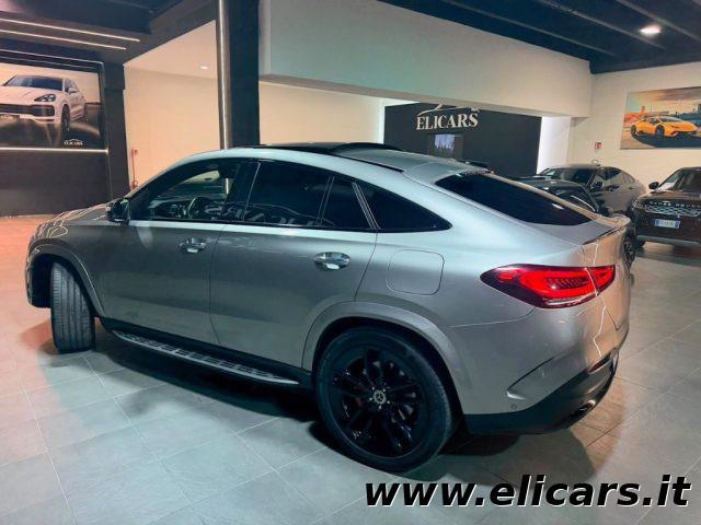 MERCEDES-BENZ GLE 350 de hybrid EQ 4Matic Coupé Premium Plus